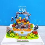  Bánh Sinh Nhật Naruto 2 Tầng (BB-001-569) 