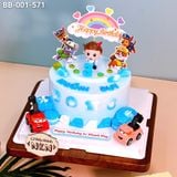  Bánh Sinh Nhật Bé Trai (BB-001-571) 