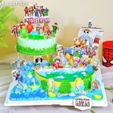  Tháp Bánh Sinh Nhật Roblox x One Piece (BB-001-573) 