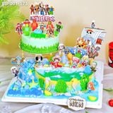  Tháp Bánh Sinh Nhật Roblox x One Piece (BB-001-573) 