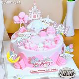  Bánh Sinh Nhật Cinnamoroll (BB-001-574) 