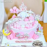  Bánh Sinh Nhật Cinnamoroll (BB-001-574) 