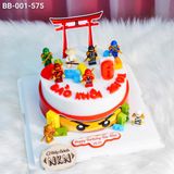  Bánh Sinh Nhật Lego Roblox (BB-001-575) 