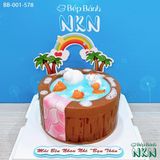  Bánh Quà Tặng Tình Bạn (BB-001-578) 