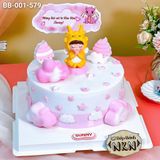  Bánh Đầy Tháng, Sinh Nhật Cho Bé Tuổi Rồng (BB-001-579) 