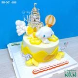  Bánh Sinh Nhật Cinamoroll (BB-001-588) 