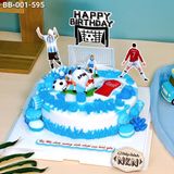  Bánh Sinh Nhật Bóng Đá (BB-001-595) 