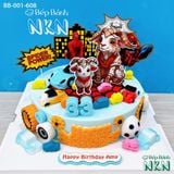 Bánh Sinh Nhật Cho Bé Tuổi Mùi (BB-001-608) 