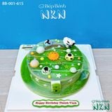  Bánh Sinh Nhật Hệ Mặt Trời (BB-001-615) 