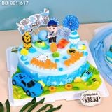  Bánh Sinh Nhật Bé Trai (BB-001-617) 