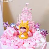  Bánh Sinh Cho Bé Tuổi Rồng (BB-001-619) 