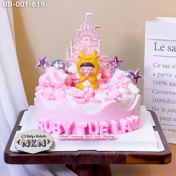  Bánh Sinh Cho Bé Tuổi Rồng (BB-001-619) 
