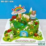  Bánh Thôi Nôi Cho Bé Tuổi Mẹo (BB-001-656) 