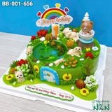  Bánh Thôi Nôi Cho Bé Tuổi Mẹo (BB-001-656) 