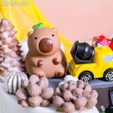  Bánh Sinh Nhật Capybara Cho Bé Tuổi Hợi (BB-001-659) 