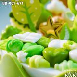  Bánh Sinh Nhật Cho Bé Tuổi Tỵ (BB-001-671) 