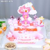  Bánh Sinh Nhật Thiên Thần (BB-001-676) 