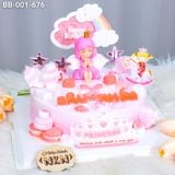  Bánh Sinh Nhật Thiên Thần (BB-001-676) 