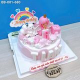  Bánh Sinh Nhật Công Chúa (BB-001-680) 