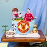  Bánh Sinh Nhật Bóng Đá Cho Bé (BB-001-682) 