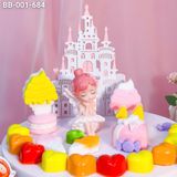  Bánh Sinh Nhật Lâu Đài Công Chúa (BB-001-684) 