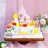  Bánh Sinh Nhật Lâu Đài Công Chúa (BB-001-684) 