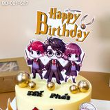  Bánh Sinh Nhật Harry Potter (BB-001-687) 