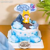  Bánh Sinh Nhật Cho Bé Tuổi Rồng (BB-001-697) 
