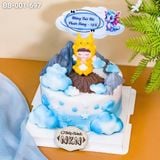  Bánh Sinh Nhật Cho Bé Tuổi Rồng (BB-001-697) 
