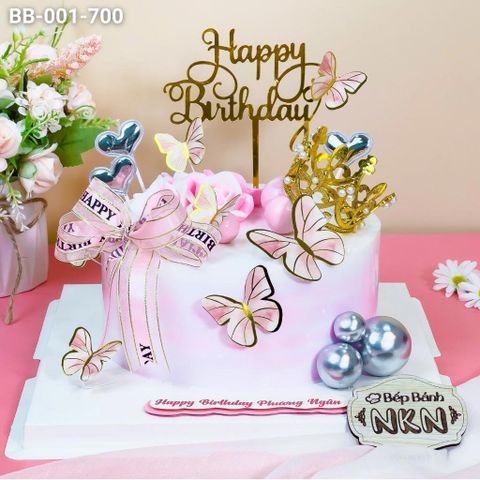 Bánh quà tặng 8 tháng 3