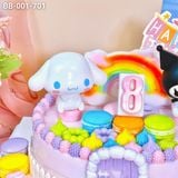  Bánh Sinh Nhật Hoạt Hình Sanrio (BB-001-701) 
