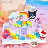  Bánh Sinh Nhật Hoạt Hình Sanrio (BB-001-701) 