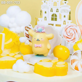  Bánh Sinh Nhật Chủ Đề Pompompurin (BB-001-703) 