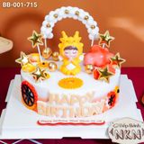  Bánh Sinh Nhật Cho Bé Tuổi Rồng (BB-001-715) 