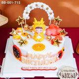  Bánh Sinh Nhật Cho Bé Tuổi Rồng (BB-001-715) 