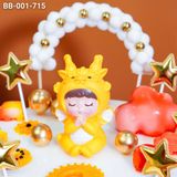  Bánh Sinh Nhật Cho Bé Tuổi Rồng (BB-001-715) 