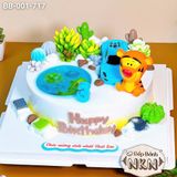 Bánh Sinh Nhật Cho Bé Tuổi Hổ (BB-001-717) 