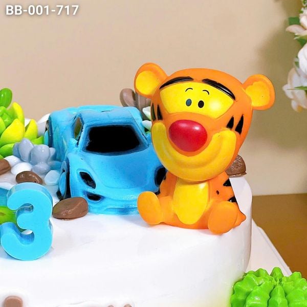  Bánh Sinh Nhật Cho Bé Tuổi Hổ (BB-001-717) 