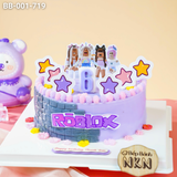  Bánh Sinh Nhật Chủ Đề Roblox (BB-001-719) 
