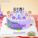  Bánh Sinh Nhật Chủ Đề Roblox (BB-001-719) 