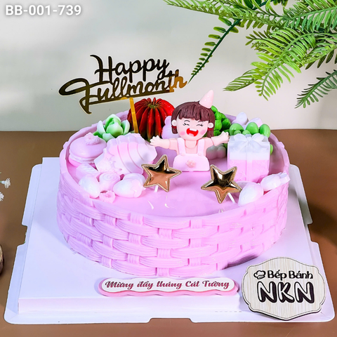 Bánh sinh nhật cho bé