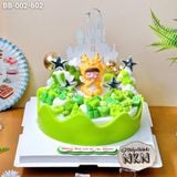  Bánh Sinh Nhật Cho Bé Tuổi Rồng (BB-001-602) 