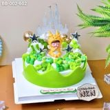  Bánh Sinh Nhật Cho Bé Tuổi Rồng (BB-001-602) 