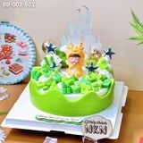  Bánh Sinh Nhật Cho Bé Tuổi Rồng (BB-001-602) 