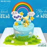  Bánh Sinh Nhật Cho Bé (BB-001-045) 
