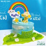  Bánh Sinh Nhật Cho Bé (BB-001-045) 