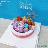  Bánh Sinh Nhật Cho Bé Tuổi Sửu (BB-001-377) 