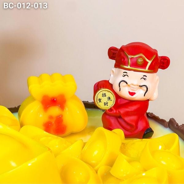  Bánh Khai Trương Thần Tài Rước Lộc (BC-012-013) 