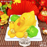  Bánh Cúng Tạo Hình Gà Luộc (BC-012-032) 