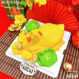  Bánh Cúng Tạo Hình Gà Luộc (BC-012-032) 